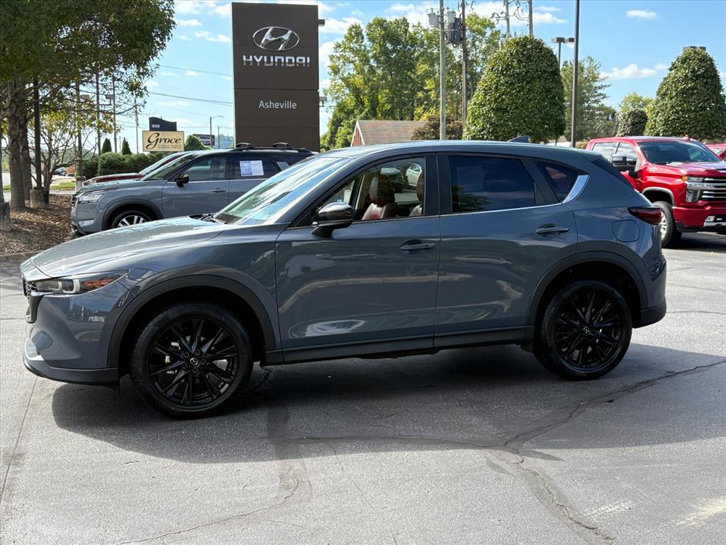2023 Mazda CX-5 2.5 S Carbon photo 3