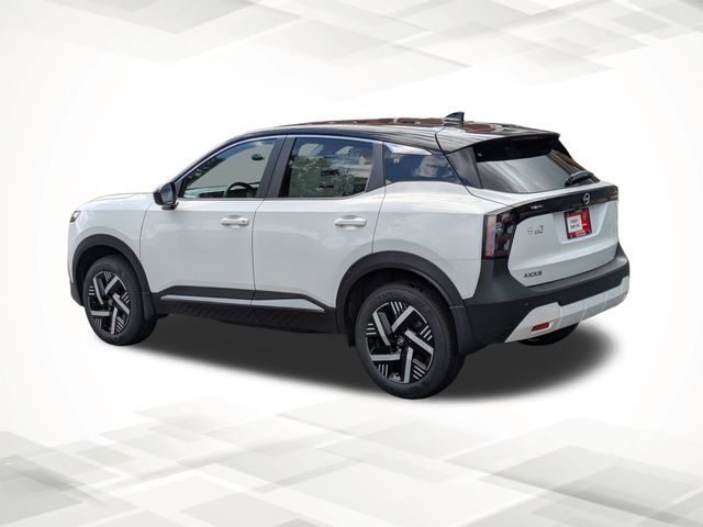 2025 Nissan Kicks SV photo 2