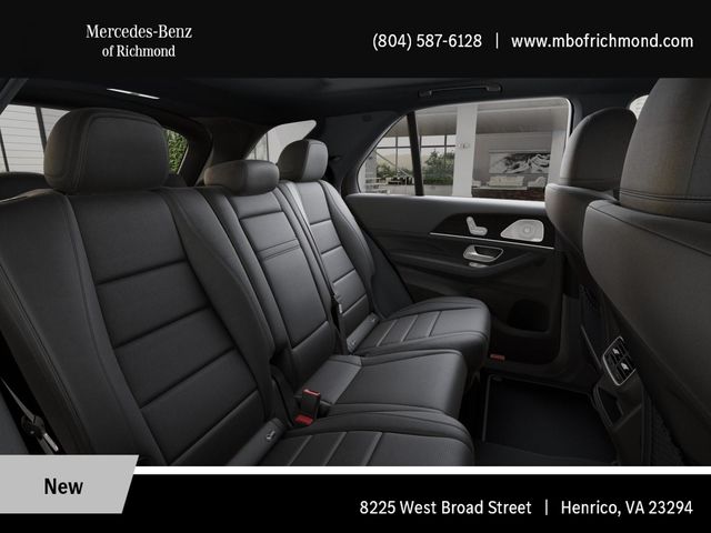 2025 Mercedes Benz GLE 350 4MATIC photo 4