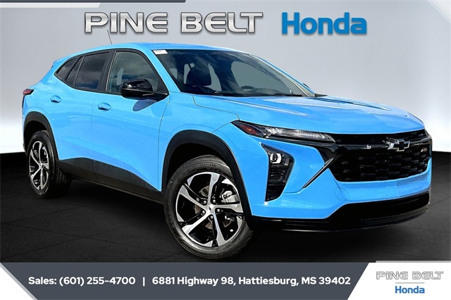 2024 Chevrolet Trax RS