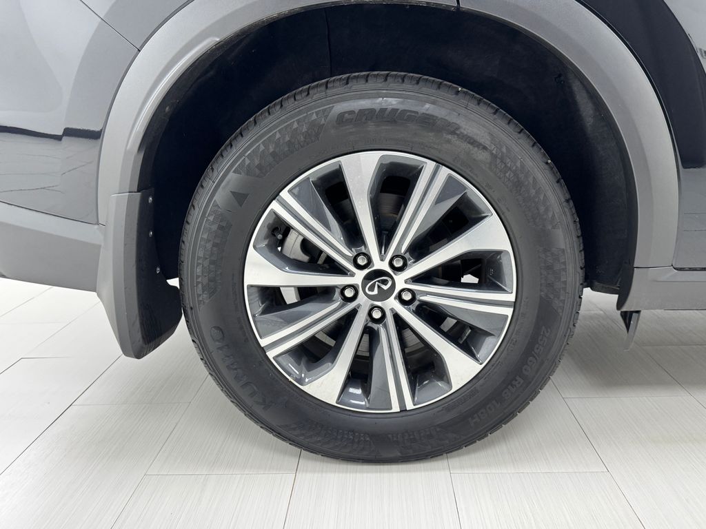 2024 Infiniti QX60 Pure AWD photo 44