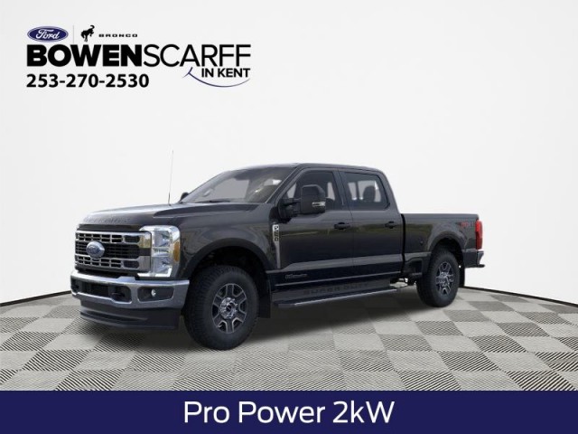 2025 Ford F-250SD