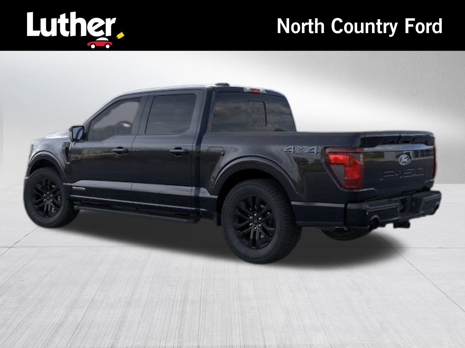 2025 Ford F-150 XLT photo 4