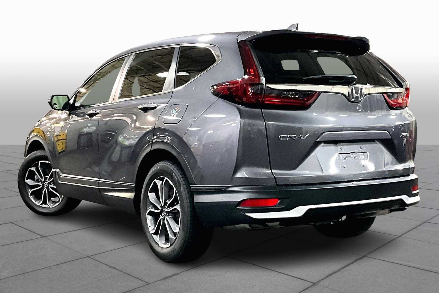 2020 Honda CR-V EX photo 8