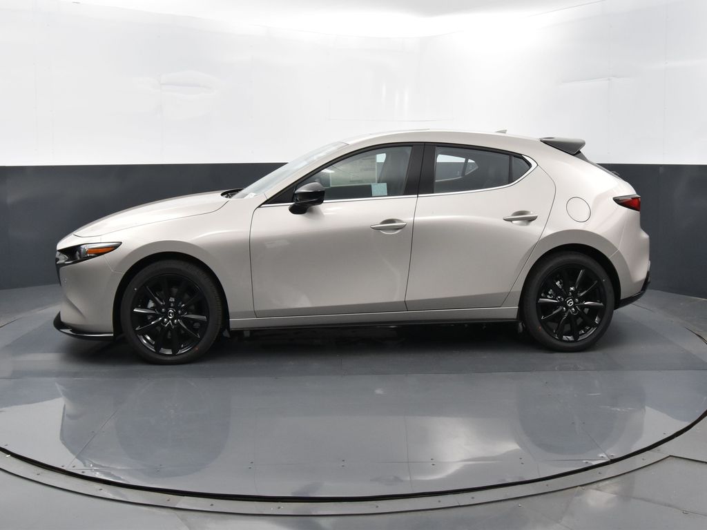 2025 Mazda Mazda3 2.5 Turbo Premium Plus photo 5