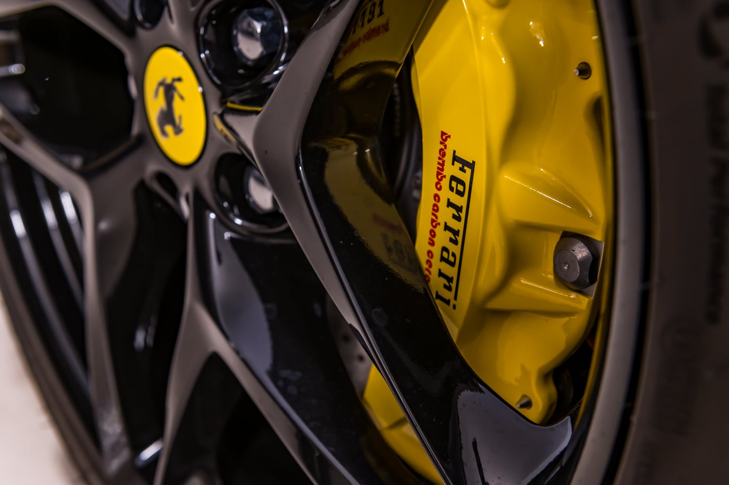 2022 Ferrari Roma photo 36