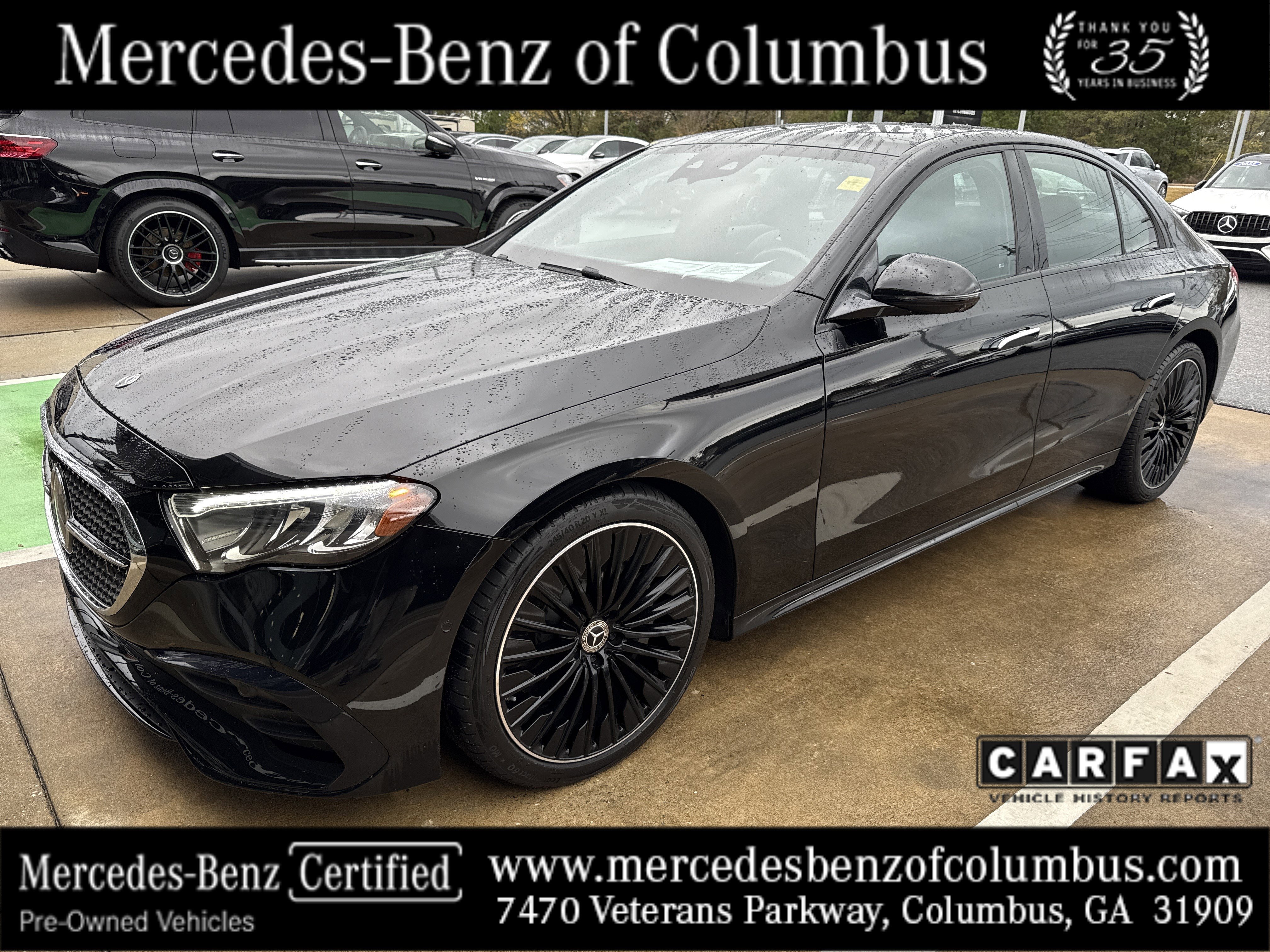 2024 Mercedes-Benz E-Class E450's photo