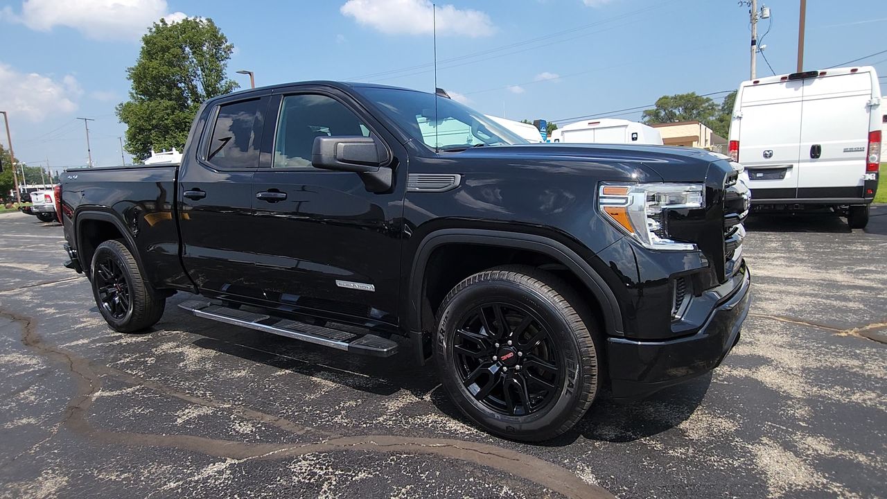 2022 Gmc Sierra 1500 Limited Elevation photo 2