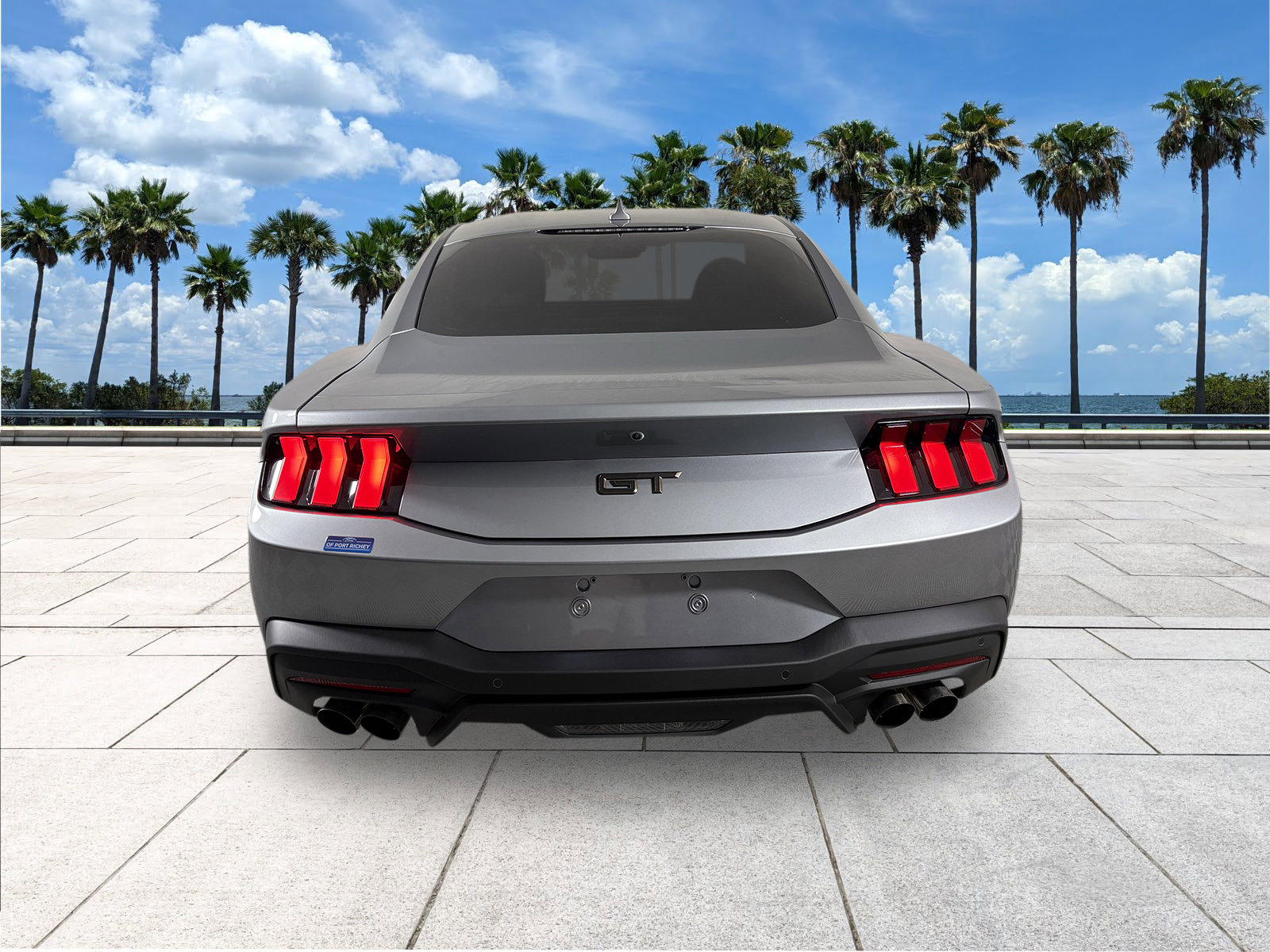 2025 Ford Mustang GT Premium photo 7