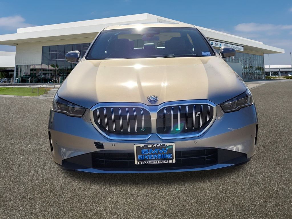 Used 2024 BMW i5 Base with VIN WBY33FK0XRCR76446 for sale in Riverside, CA