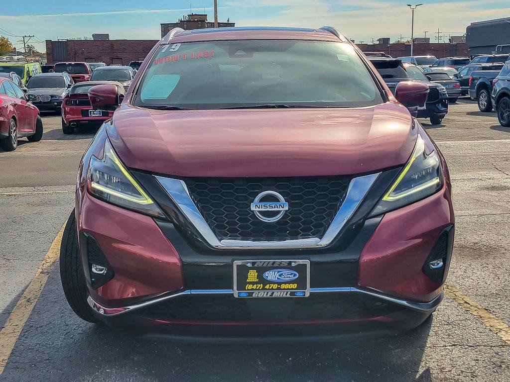 2019 NISSAN MURANO - Image 4