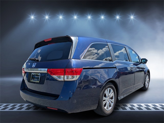 2016 Honda Odyssey EX-L photo 3