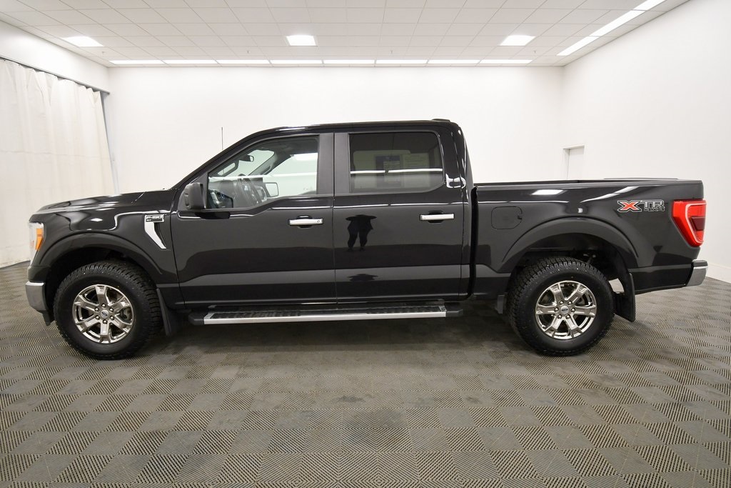 2022 Ford F-150 XLT photo 3