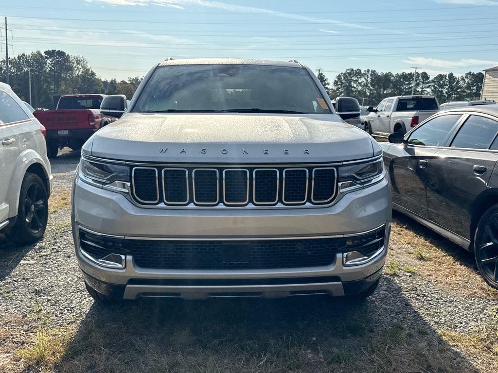 2024 Jeep Wagoneer Series II photo 2