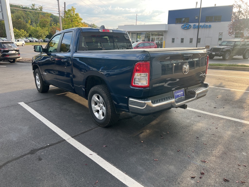 2021 Ram 1500 Big Horn Lone Star photo 2