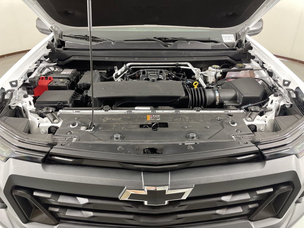2026 Chevrolet Colorado Work Truck photo 43