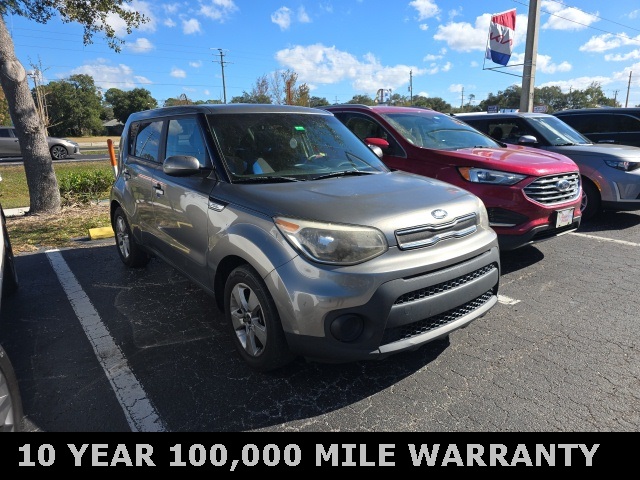 2019 Kia Soul Base