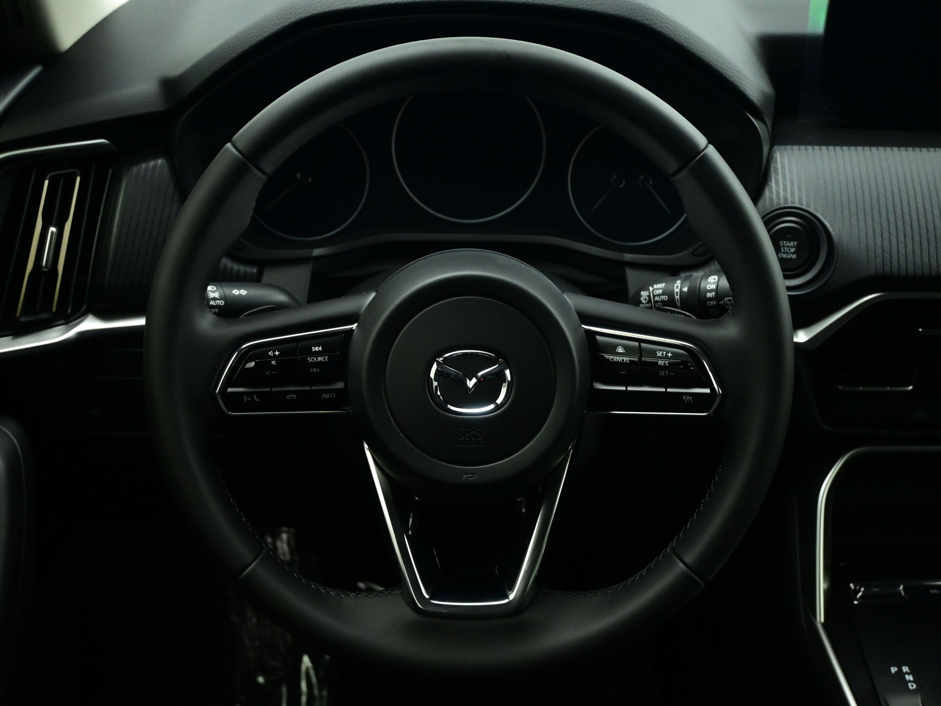 2025 Mazda CX-90 3.3 Turbo Select photo 2
