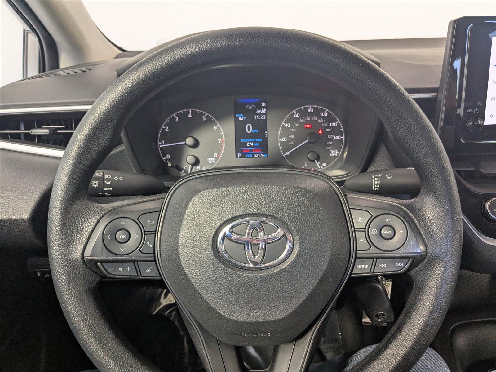 2023 Toyota Corolla LE photo 11