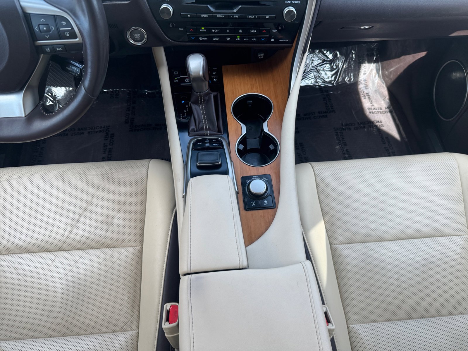 2016 Lexus RX 350 AWD photo 9