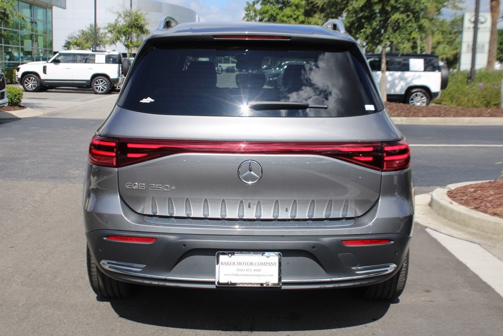 2024 Mercedes Benz EQB 250+ photo 7