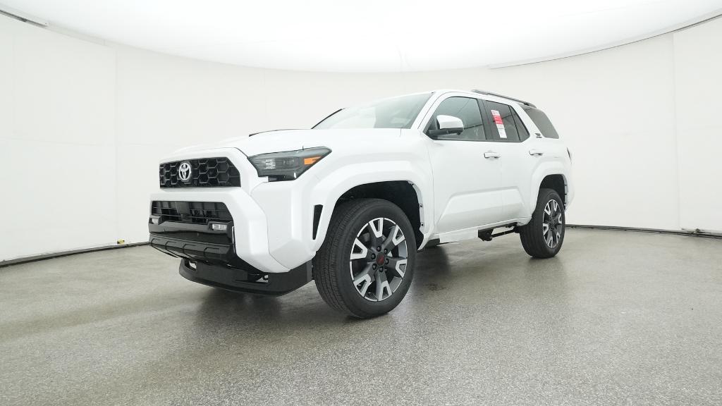 2025 Toyota 4Runner TRD Sport Premium photo 6