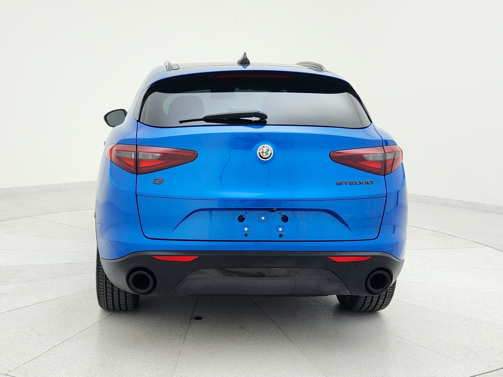 PreOwned 2019 Alfa Romeo Stelvio SUV in Las Vegas AN00453 Fletcher