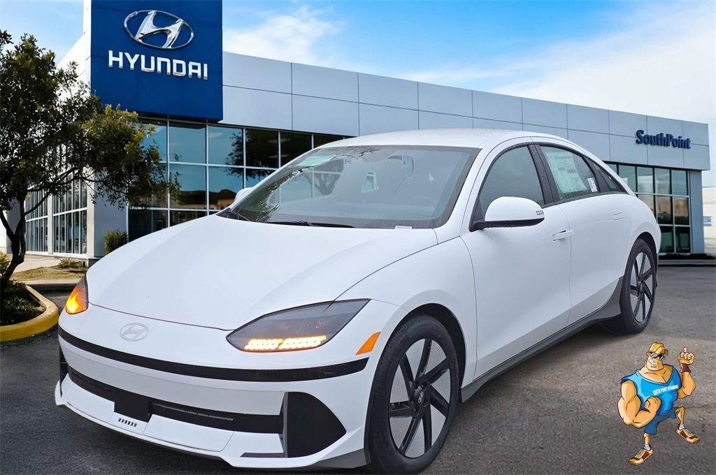 2025 Hyundai IONIQ 6