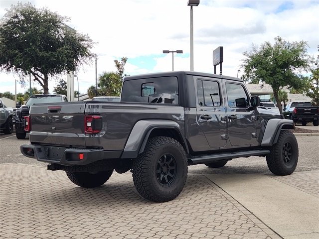 2022 Jeep Gladiator Sport S photo 4