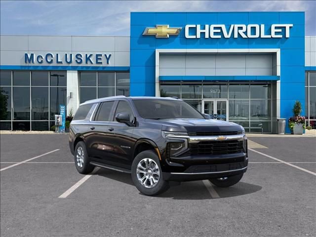 2025 Chevrolet Suburban LS's photo