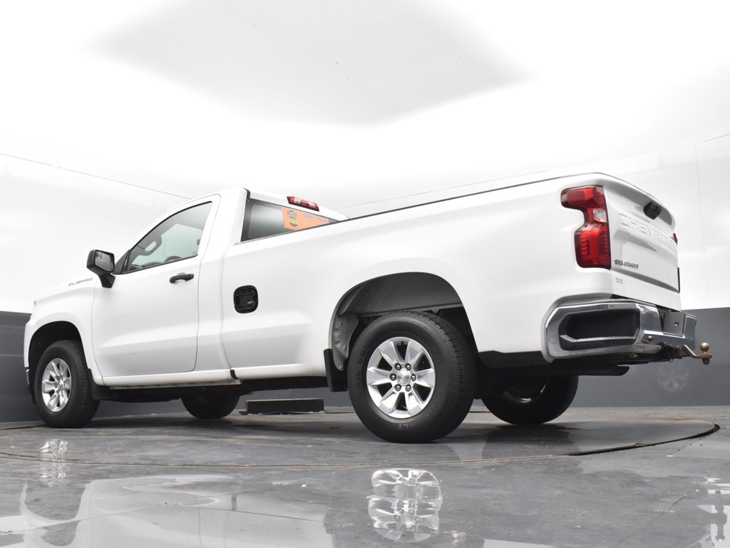 2019 Chevrolet Silverado 1500 photo 19