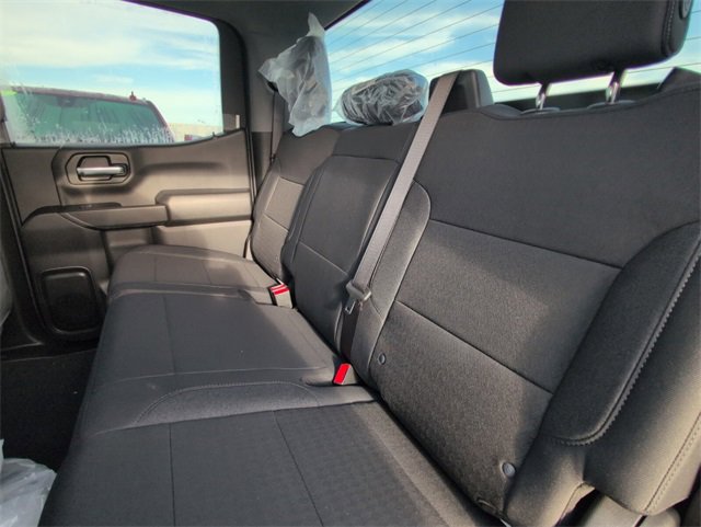 2026 Chevrolet Silverado 1500 Custom photo 8
