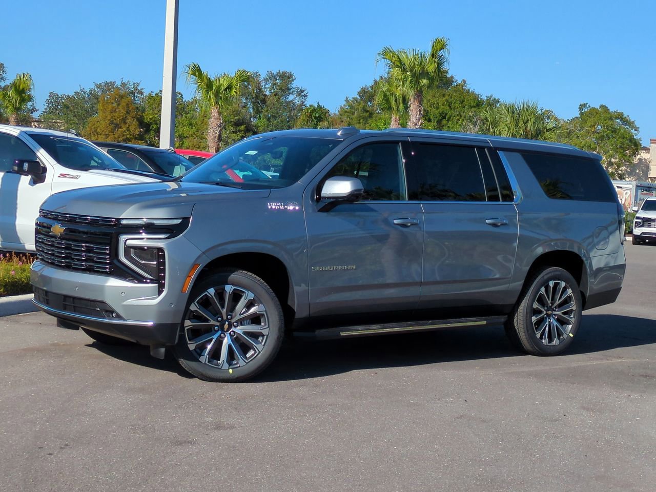 2026 Chevrolet Suburban