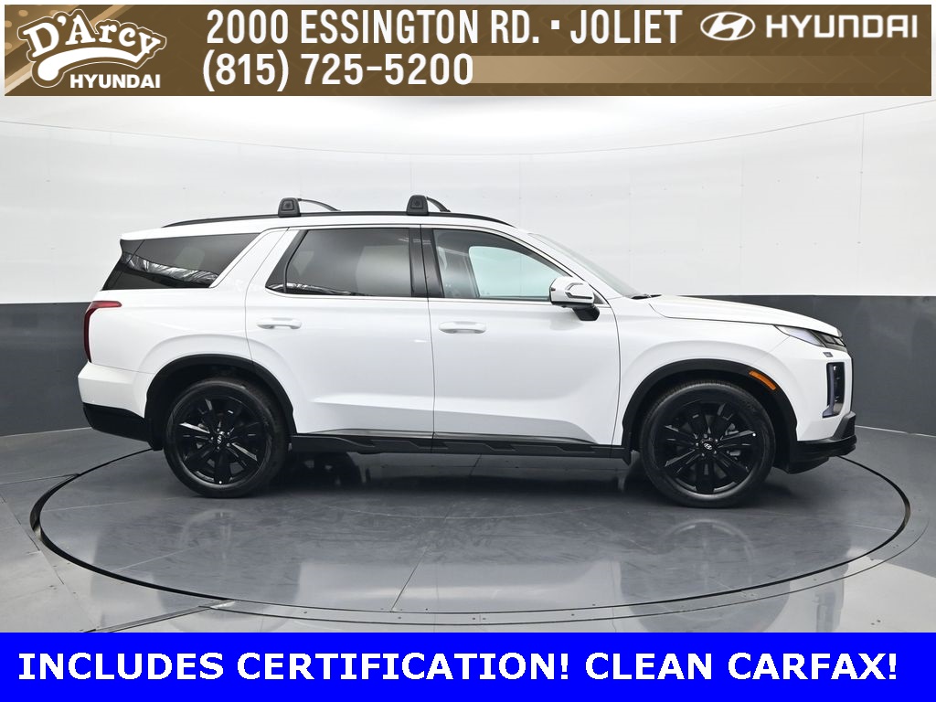 2025 Hyundai Palisade XRT photo 4
