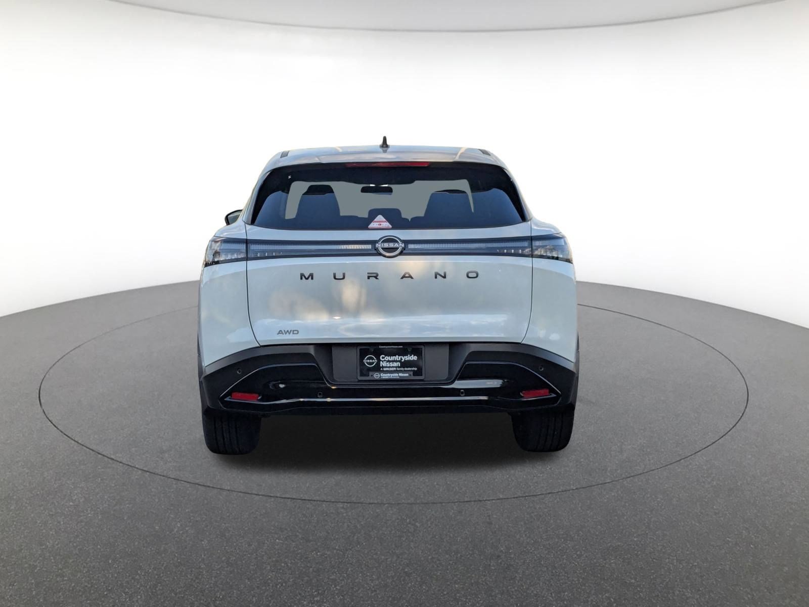 2025 Nissan Murano SV photo 6