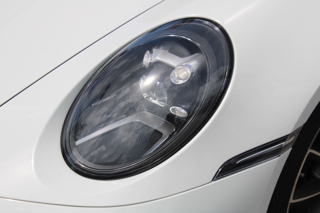 2020 Porsche 911 S Cabriolet photo 11