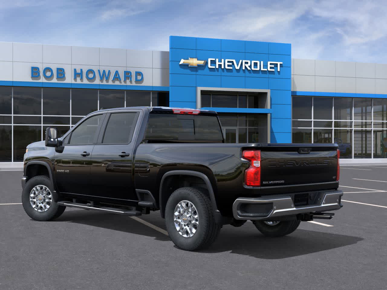 2026 Chevrolet Silverado 2500HD LT photo 3
