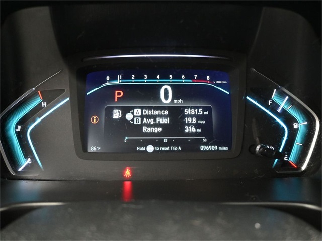 2018 Honda Odyssey EX-L photo 3