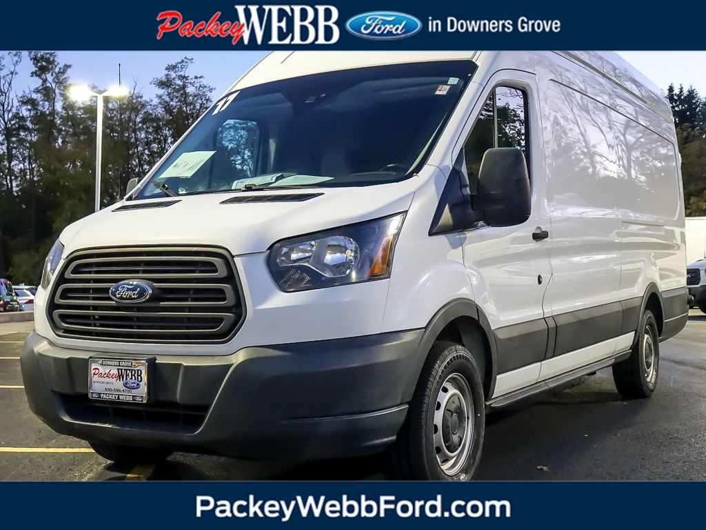 2017 Ford Transit Van Base's photo