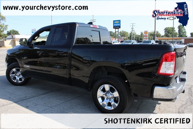 2022 Ram 1500 Big Horn Lone Star photo 3