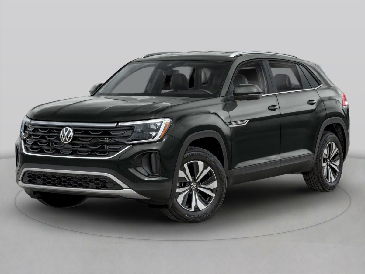 2024 Volkswagen Atlas Cross Sport SE 4Motion