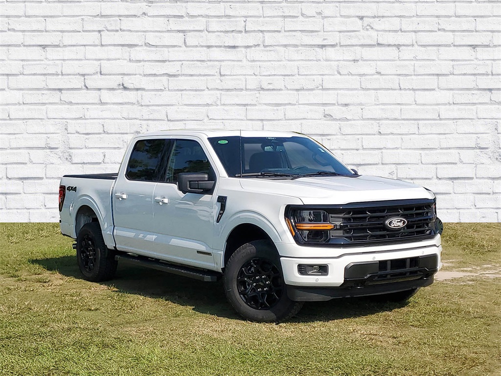 2025 Ford F-150 XLT's photo