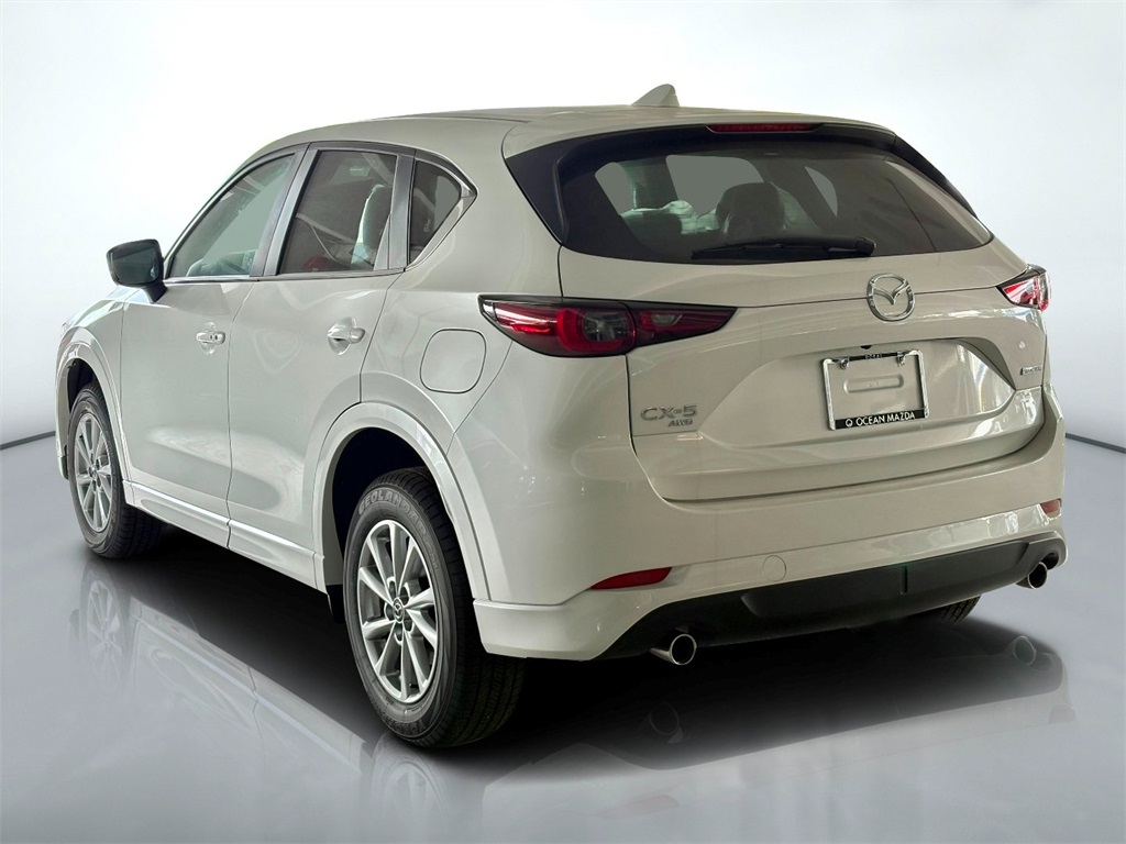 2025 Mazda CX-5 2.5 Select photo 4