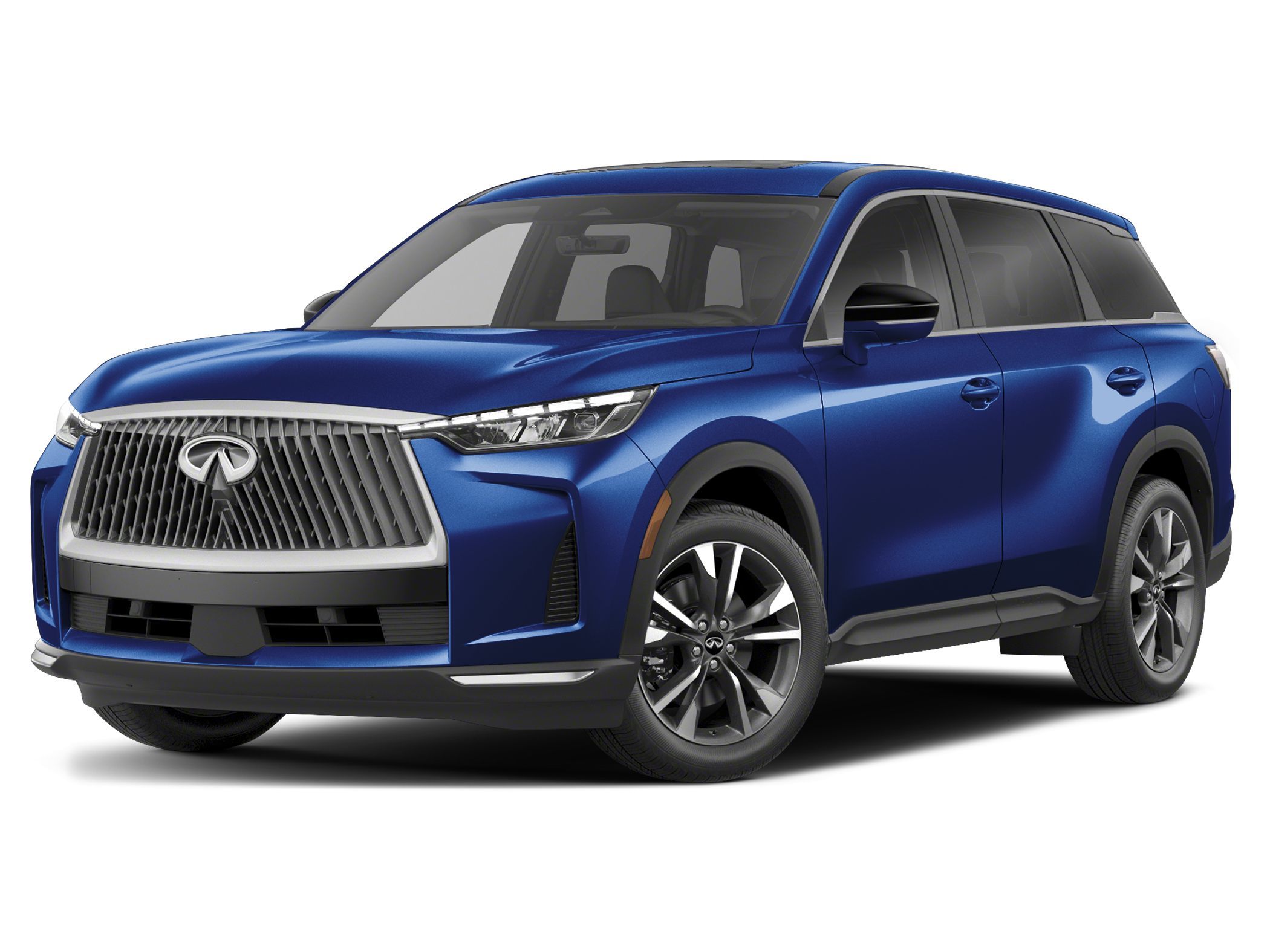 2026 INFINITI QX60 LUXE's photo