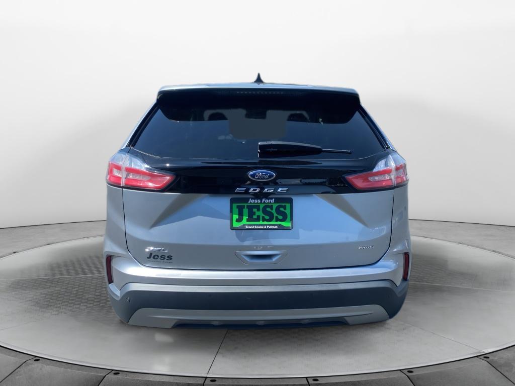 2024 Ford Edge SEL photo 4