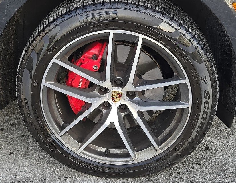 2023 PORSCHE MACAN - Image 20