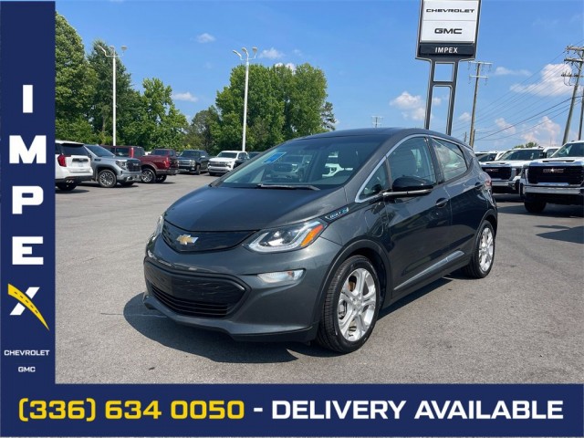 2020 Chevrolet Bolt EV