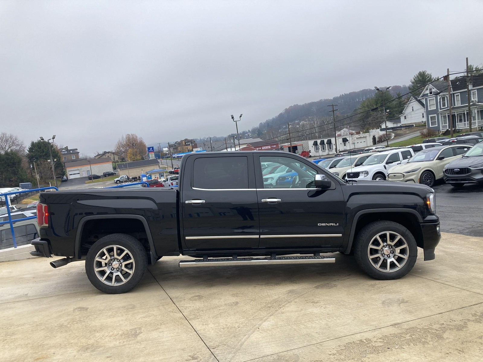 2016 Gmc Sierra 1500 Denali photo 4