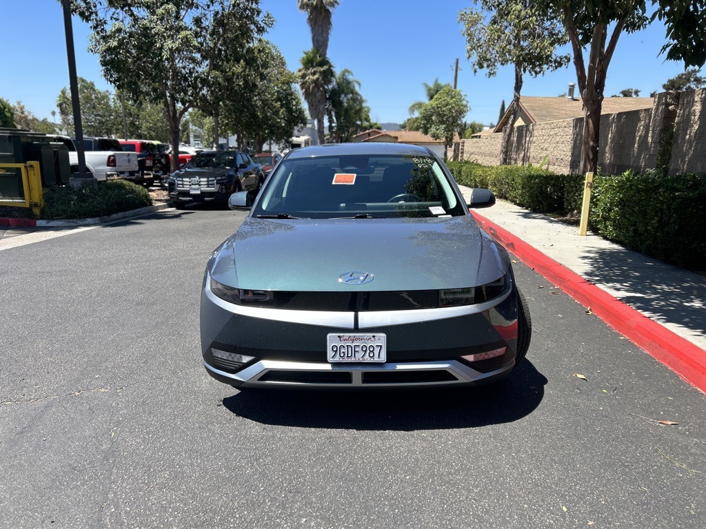 Certified 2023 Hyundai IONIQ 5 SEL with VIN KM8KN4AE7PU177915 for sale in Poway, CA