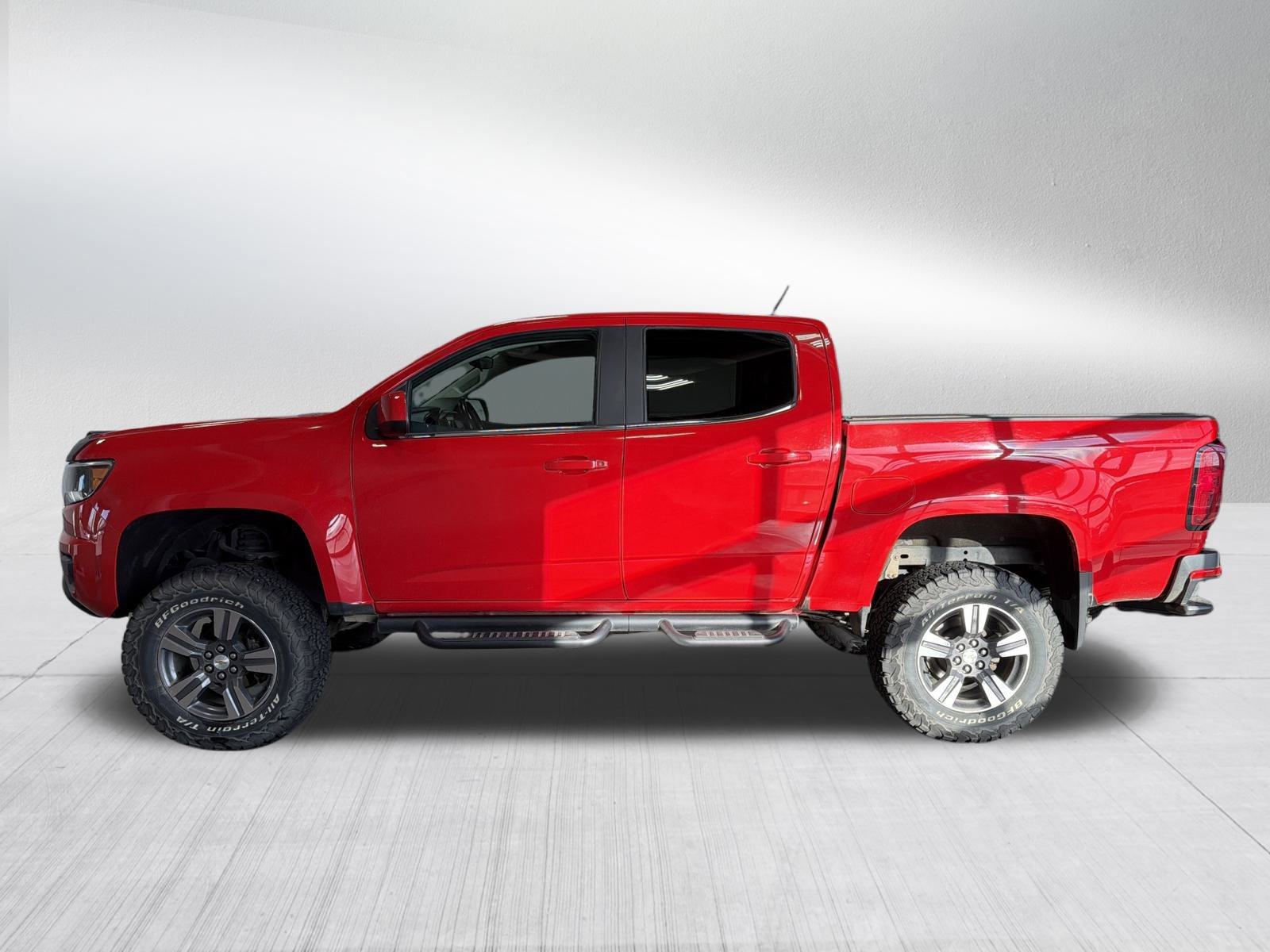 2020 Chevrolet Colorado Work Truck photo 4
